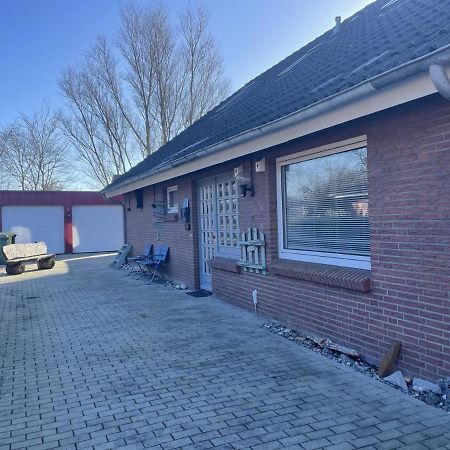 Sanfte Brise Apartment Dagebüll Exterior foto